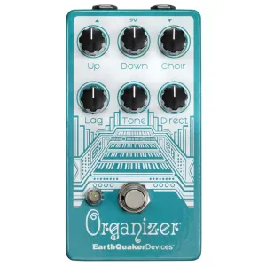 Earthquaker Devices - Organizer Polyphonic Organ Emulator V2