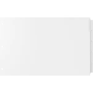 EasyFit Insertable 5-Tab Index Dividers