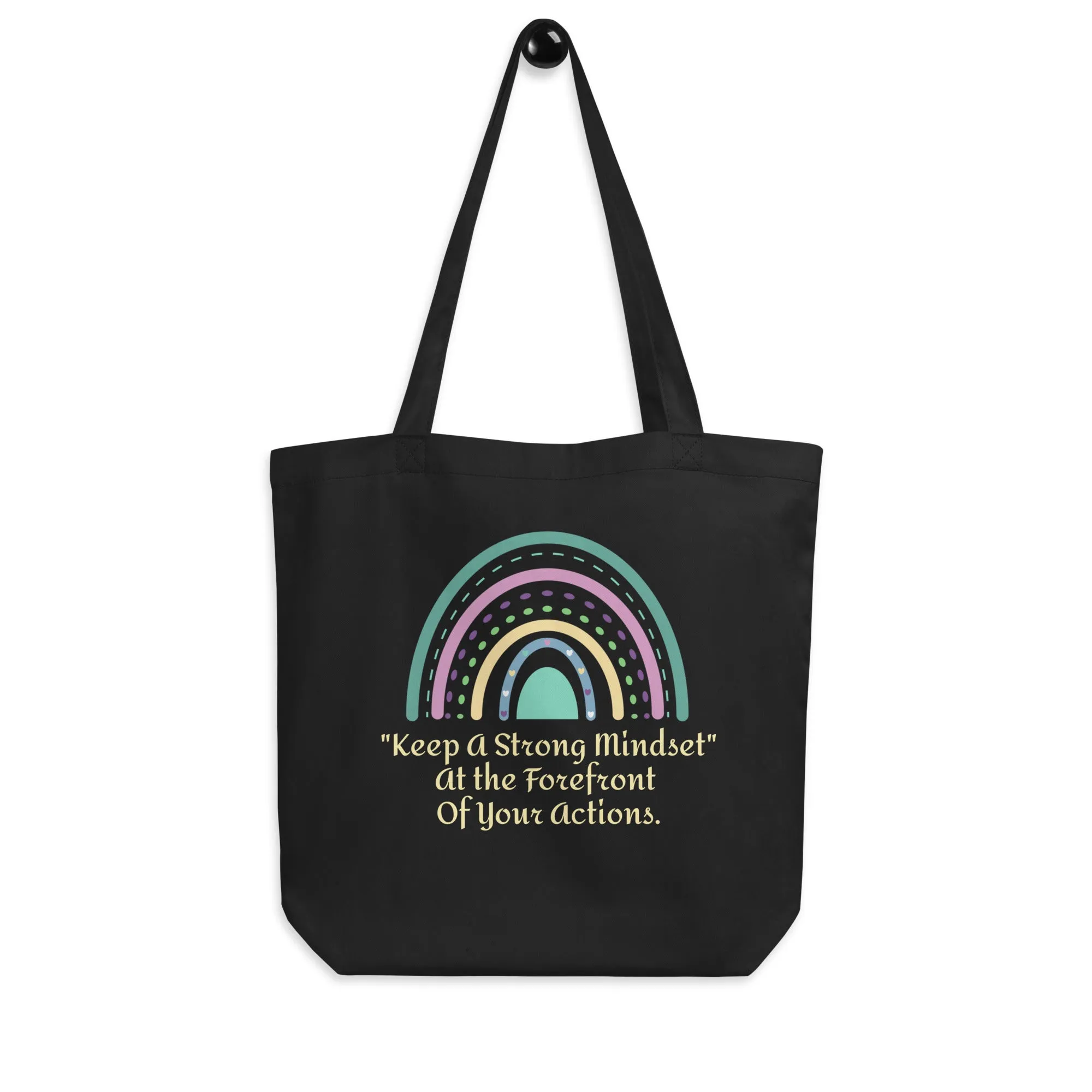 Eco Tote Bag, Back to School, Shopping, Weekend, Gift for Her, Gift for him