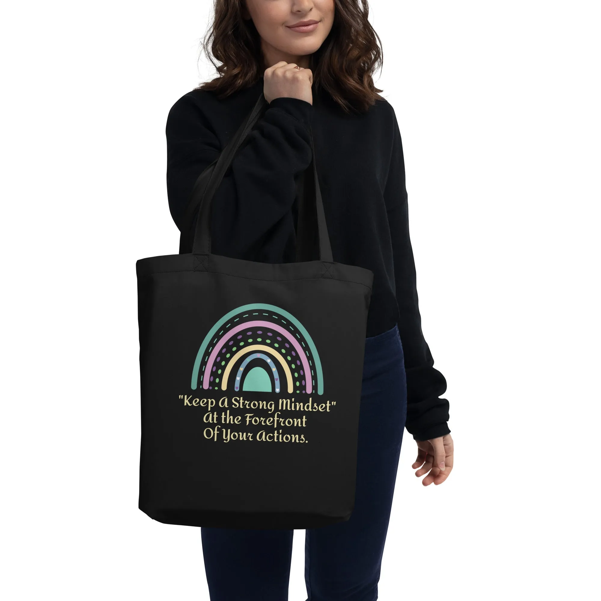 Eco Tote Bag, Back to School, Shopping, Weekend, Gift for Her, Gift for him