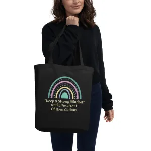 Eco Tote Bag, Back to School, Shopping, Weekend, Gift for Her, Gift for him