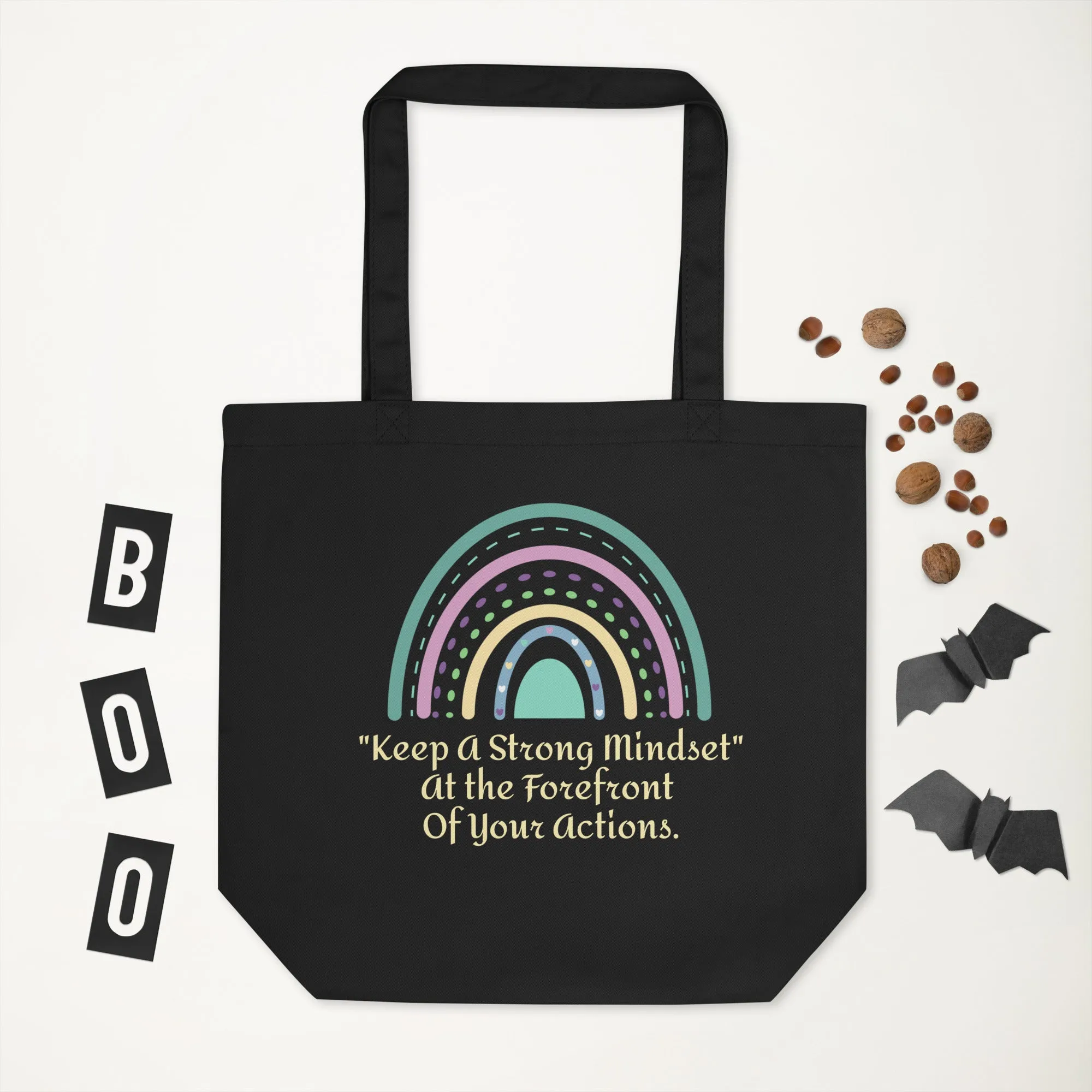 Eco Tote Bag, Back to School, Shopping, Weekend, Gift for Her, Gift for him