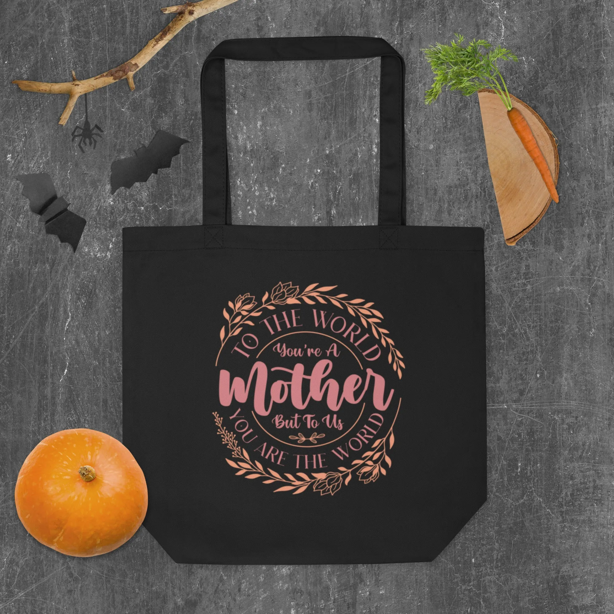 Eco Tote Bag- Mother's Day