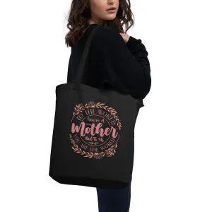 Eco Tote Bag- Mother's Day