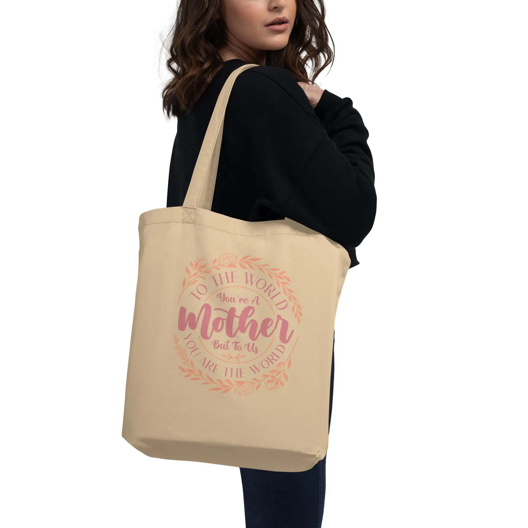 Eco Tote Bag- Mother's Day