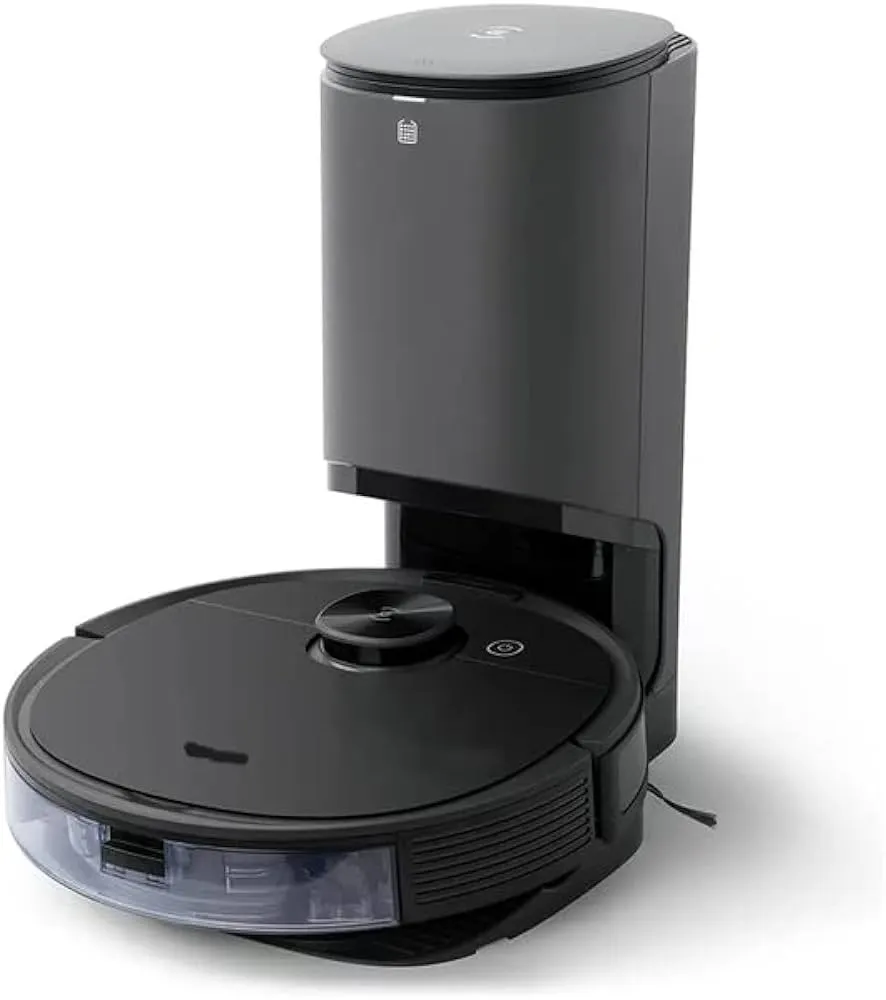 ECOVACS Deebot N8 Pro  Robot Vacuum Cleaner(Open Box).
