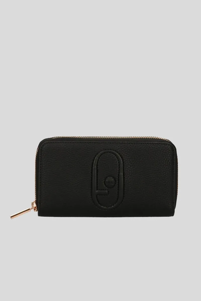 Ecs Xl Double Zip - Nero