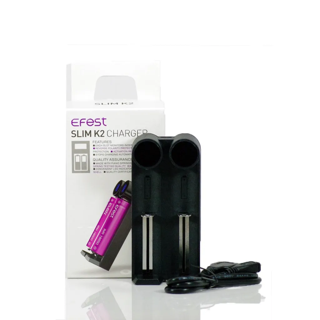 Efest  Chargers
