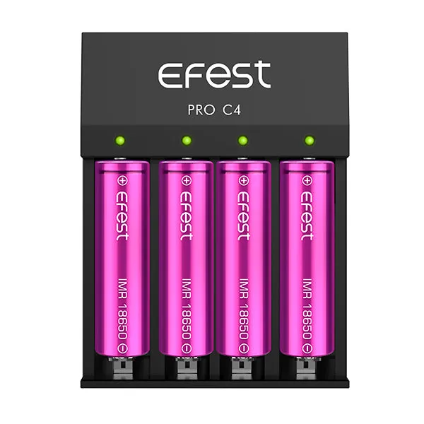 Efest  Chargers