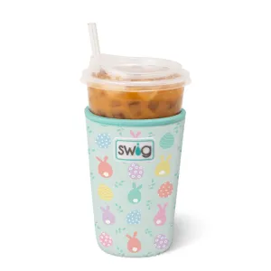 Egg Hunt Iced Cup Coolie by Swig (Ships Early March)