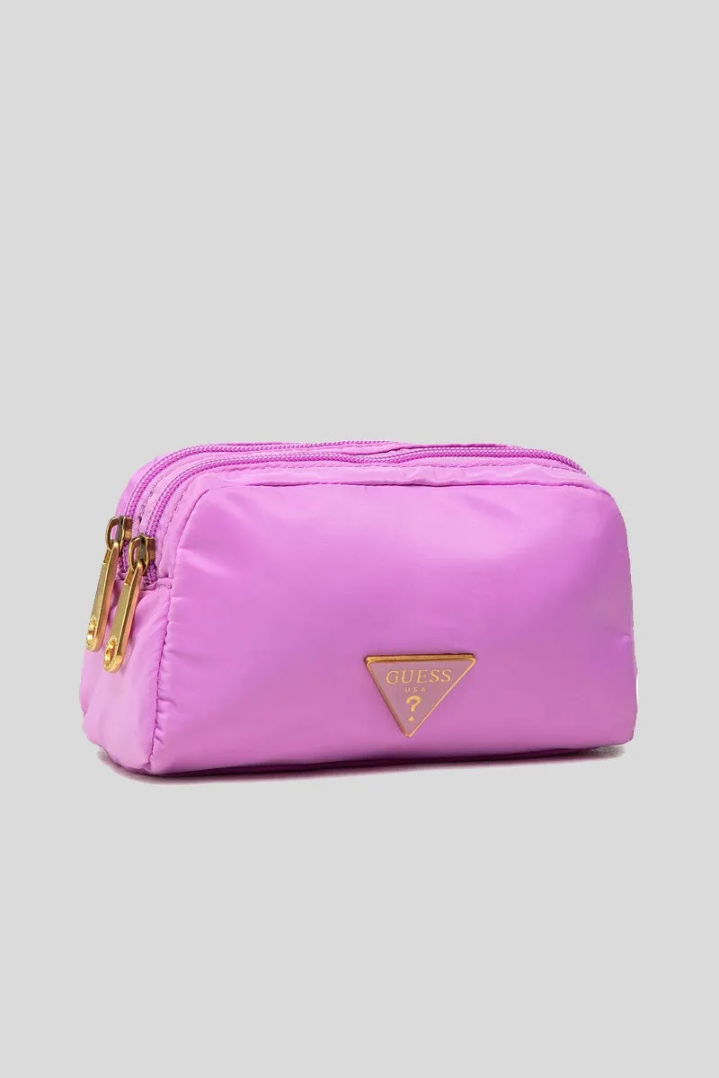 Eimi Double Zip - Lilac