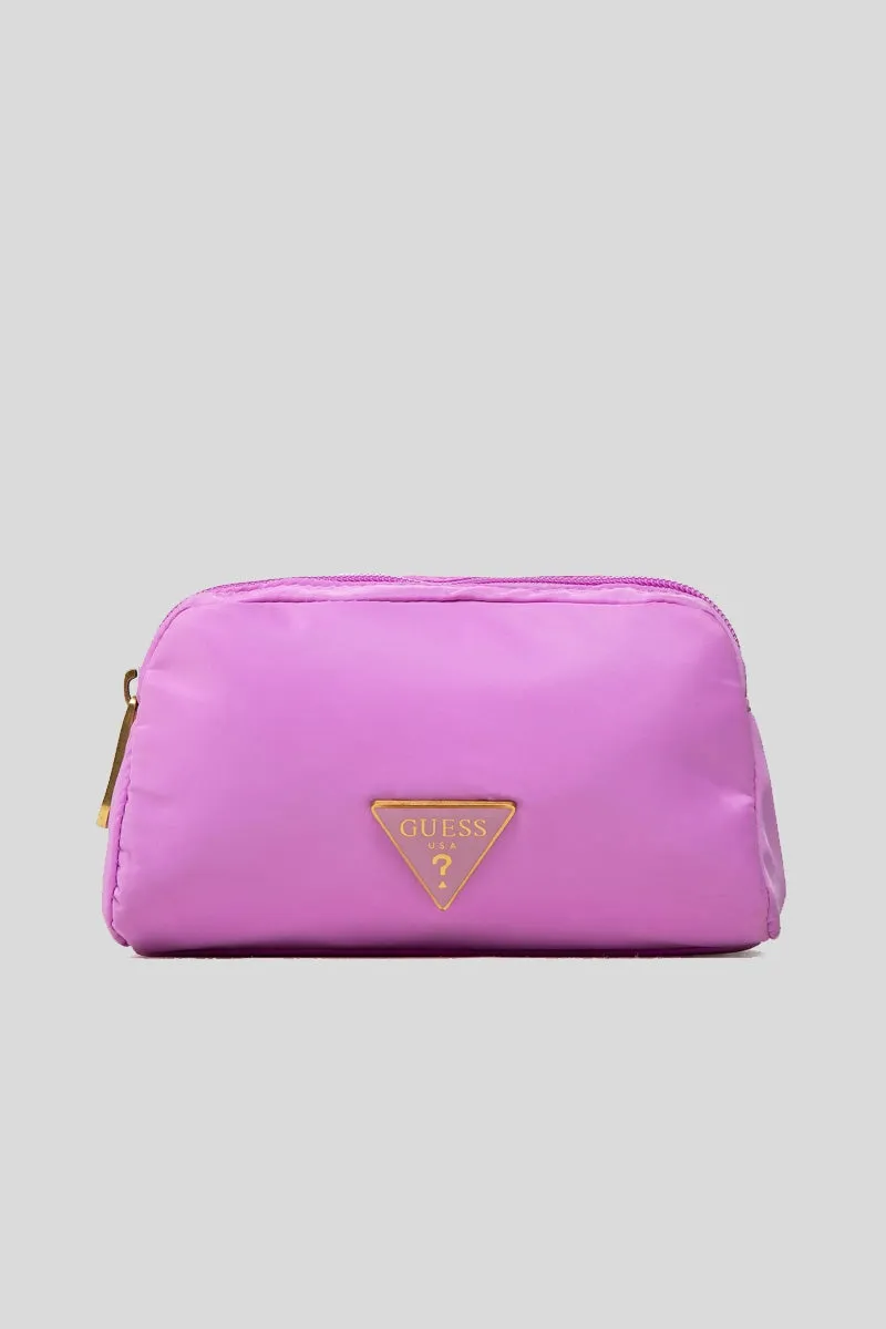 Eimi Double Zip - Lilac