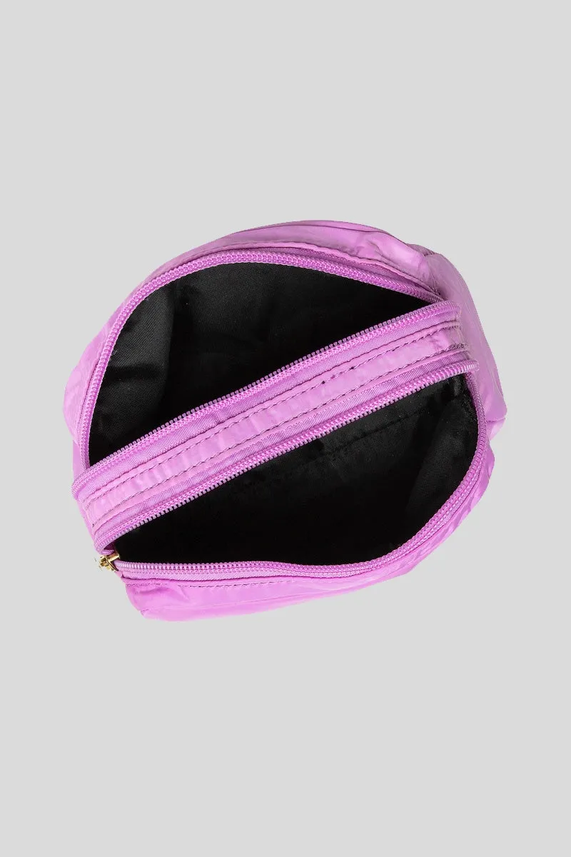 Eimi Double Zip - Lilac