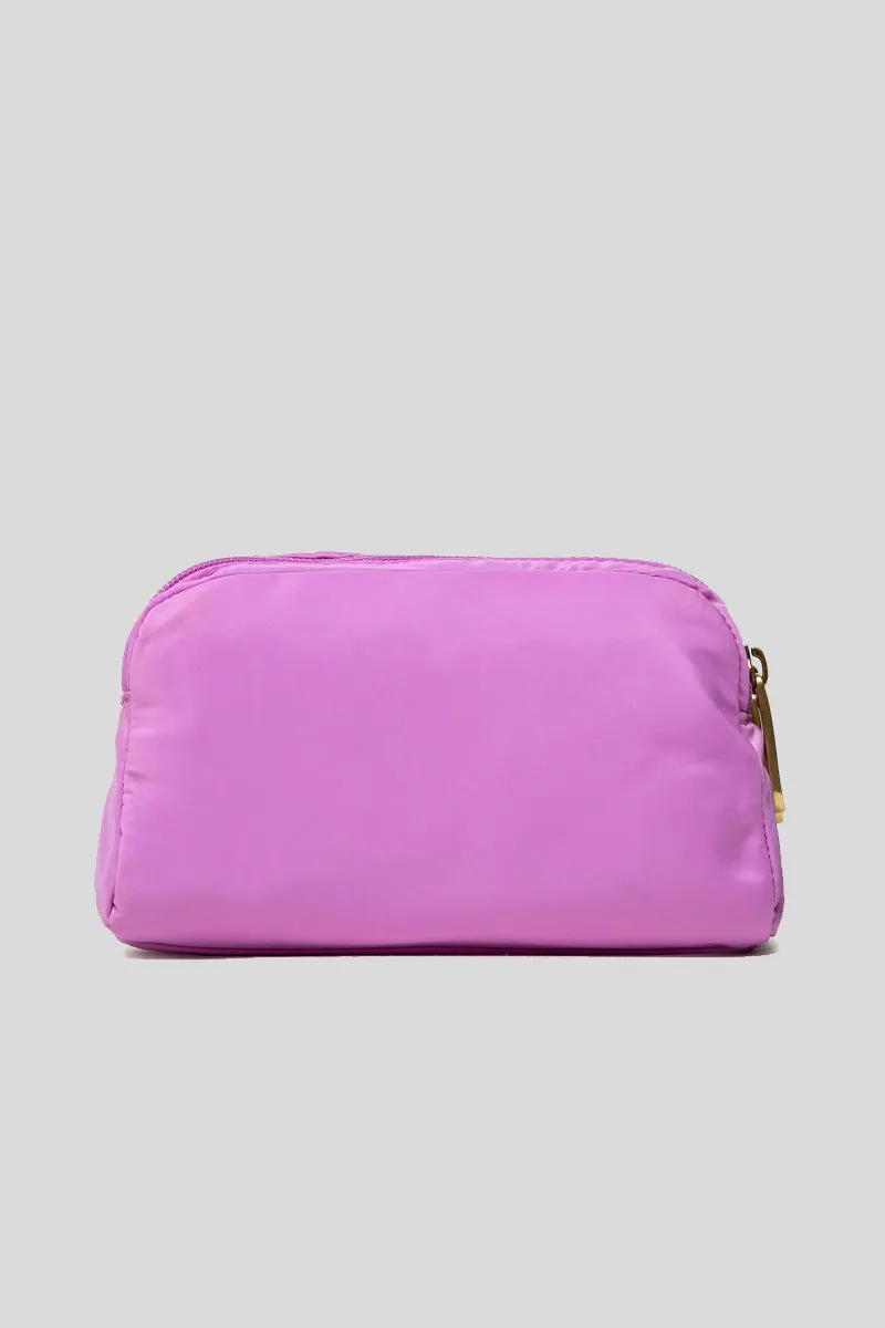 Eimi Double Zip - Lilac