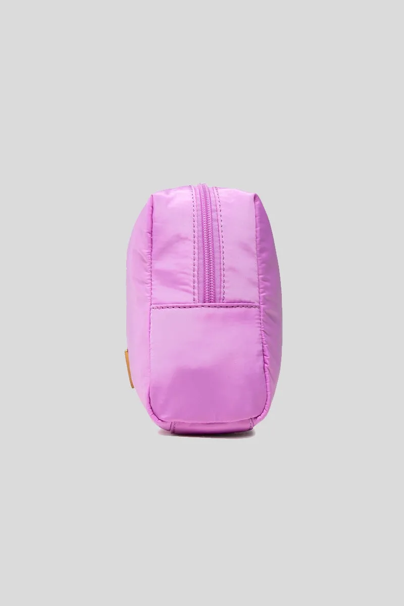 Eimi Large Top Zip - Lilac