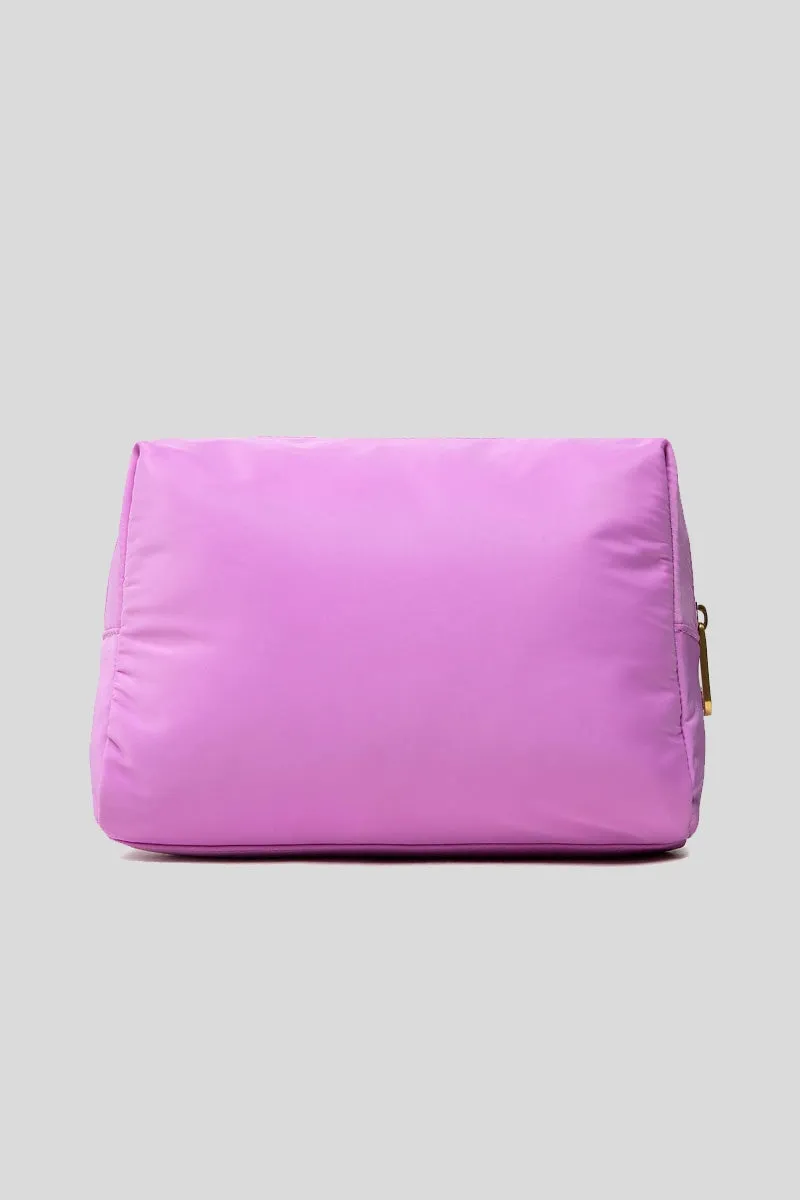 Eimi Large Top Zip - Lilac