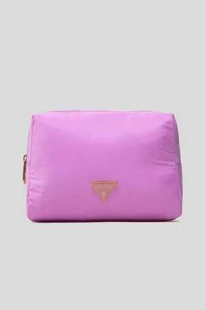 Eimi Large Top Zip - Lilac