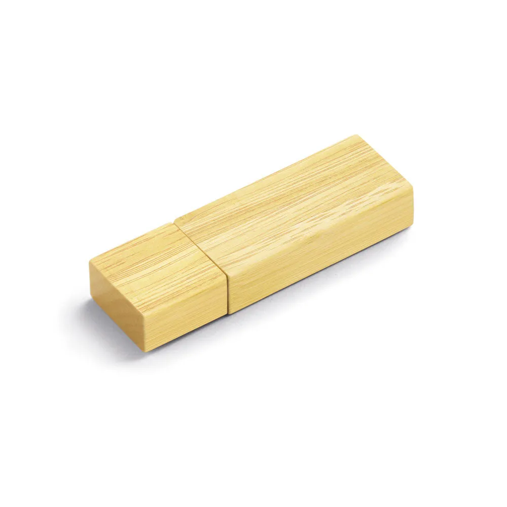 Eko USB memorijski stick od bambusa, 4Gb