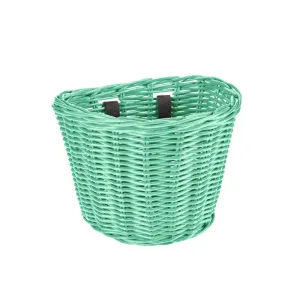 Electra Rattan Small Basket