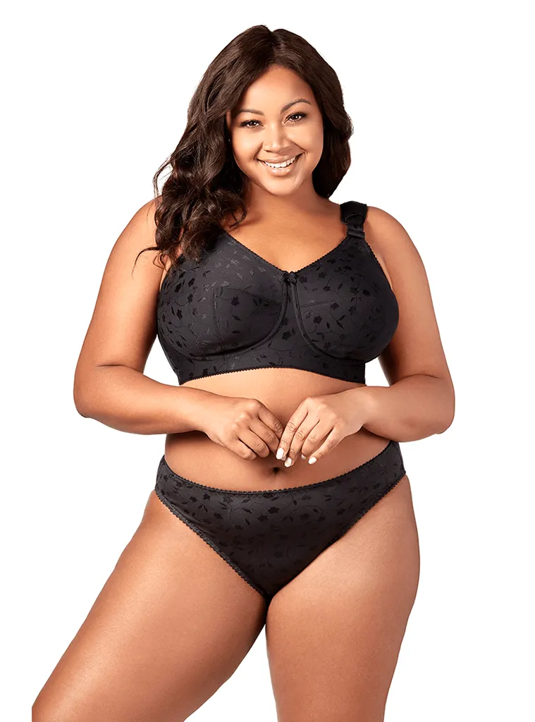 Elila Jacquard Softcup