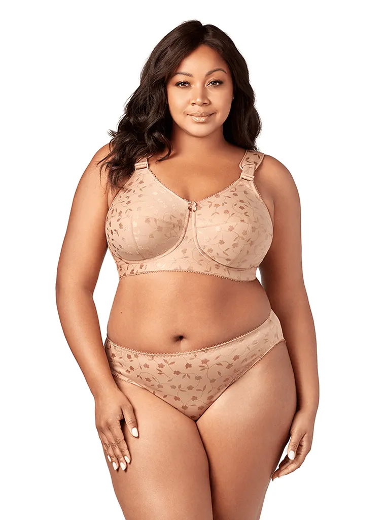 Elila Jacquard Softcup