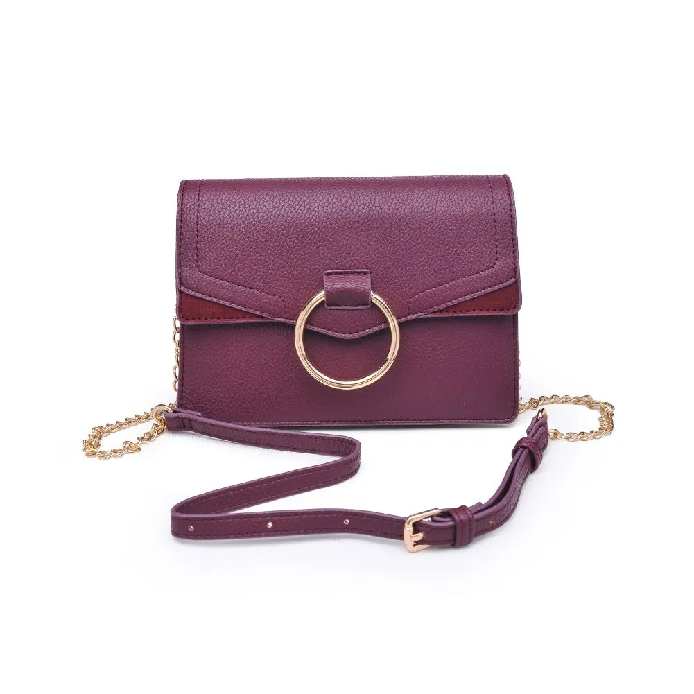 Ella Pebble Crossbody