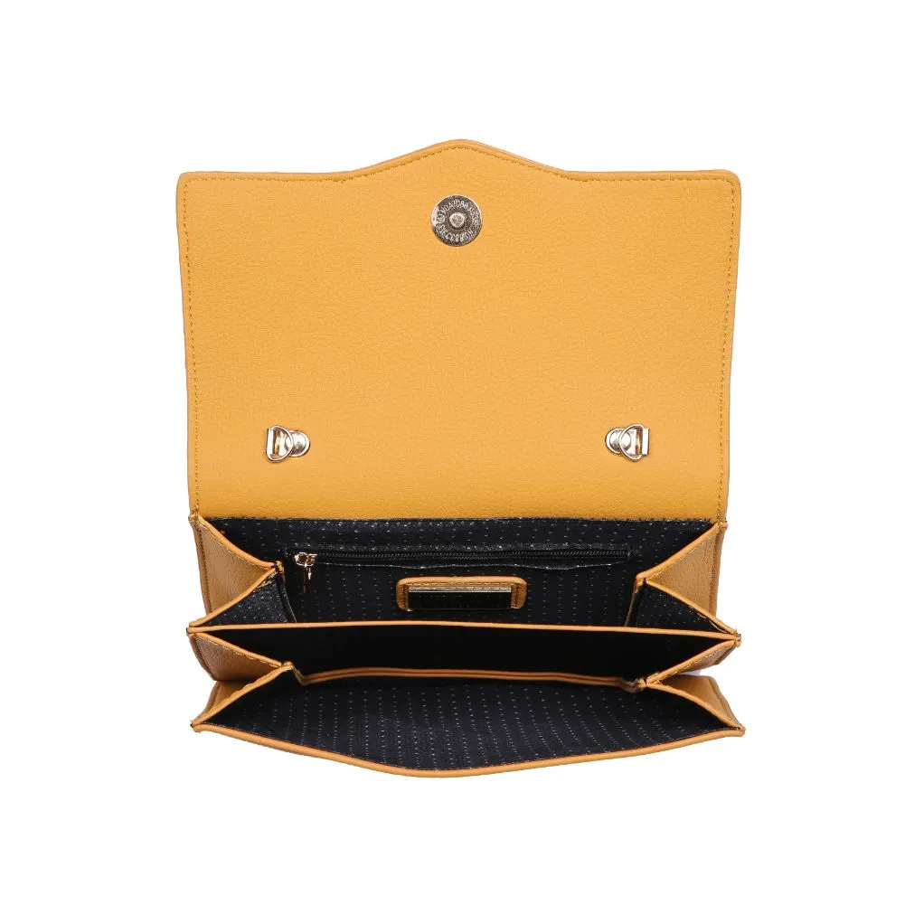 Ella Pebble Crossbody
