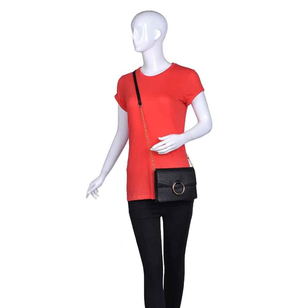 Ella Pebble Crossbody