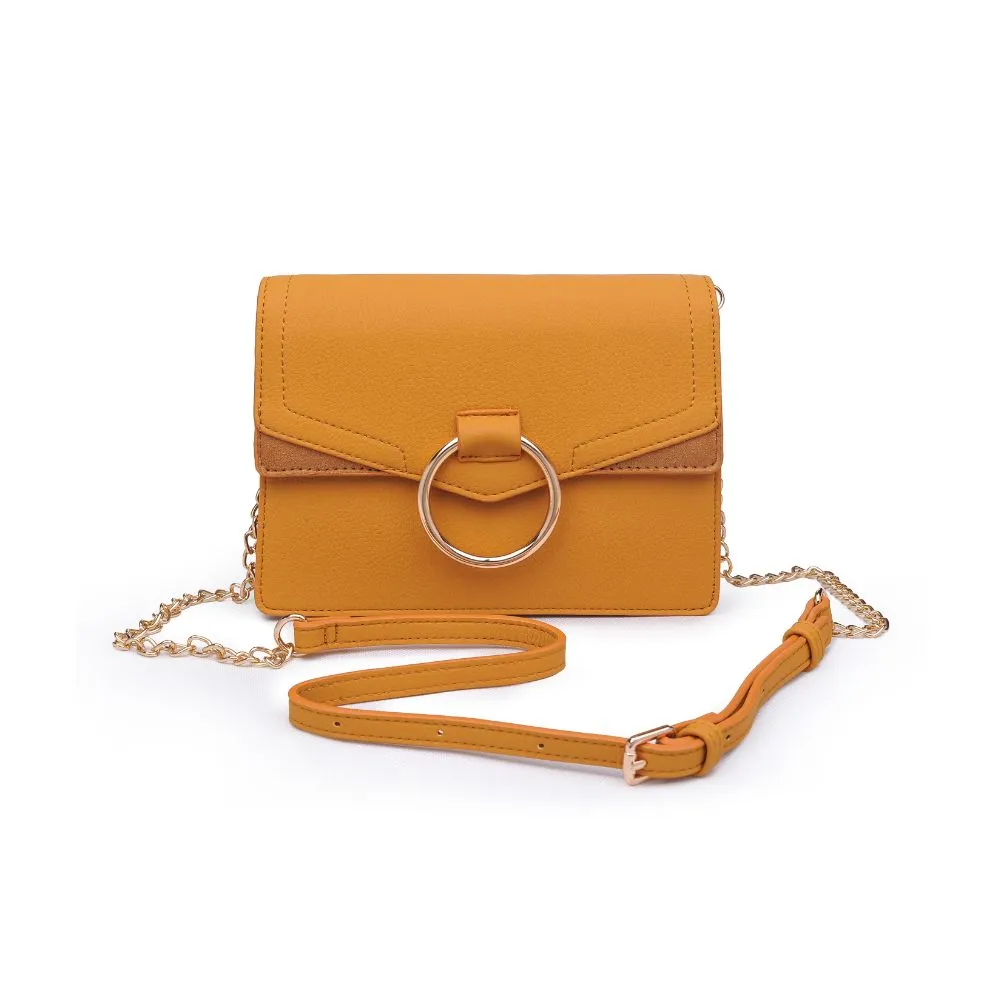 Ella Pebble Crossbody
