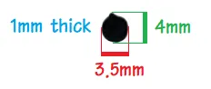 Endo Stops (Directional)