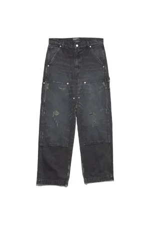 ENFANTS RICHES DÉPRIMÉS | DOUBLE KNEE PAINT PANTS
