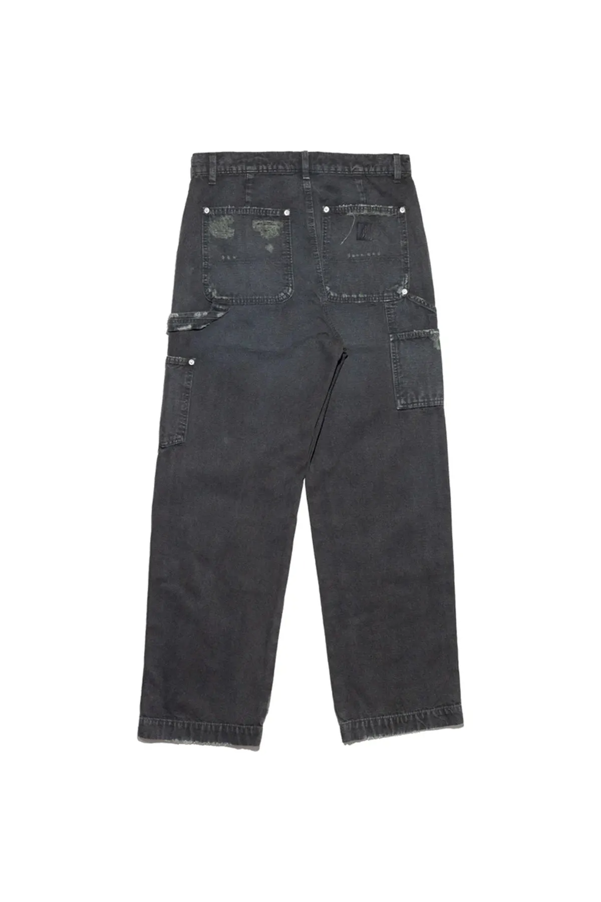 ENFANTS RICHES DÉPRIMÉS | DOUBLE KNEE PAINT PANTS