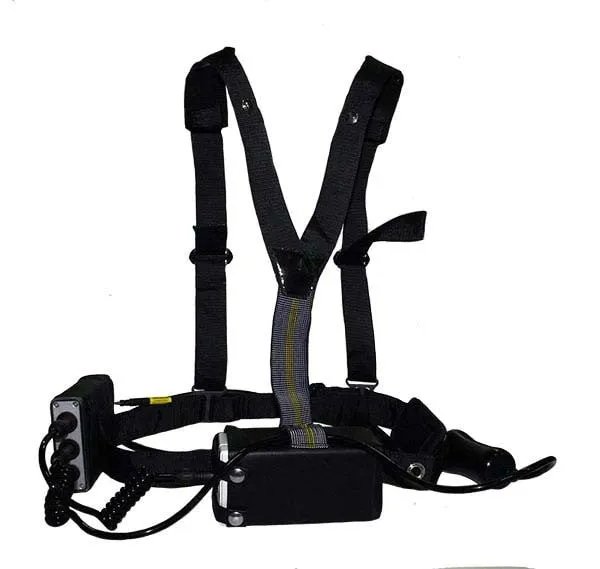 Equine Dental System for Key Drive Shaft with Battery