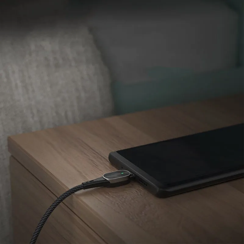 Essager® Kabel USB-C do USB-C (Delivery Port) - 3A / 20V / 60W