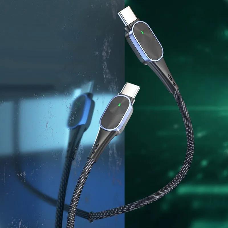 Essager® Kabel USB-C do USB-C (Delivery Port) - 3A / 20V / 60W