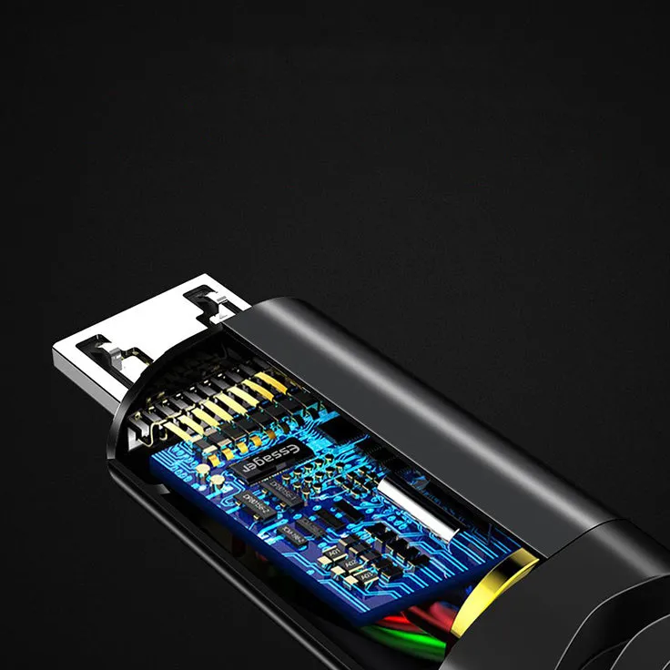 Essager® Kabel USB-C SuperCharge 5A