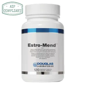 Estro-Mend™ - 120 capsules