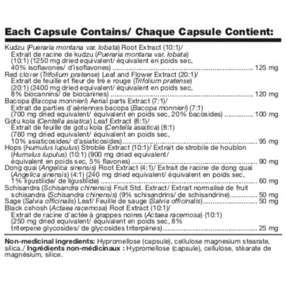 Estro-Mend™ - 120 capsules