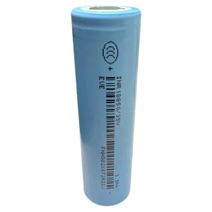 EVE 35V 3500mAh 18650 FLAT TOP cell