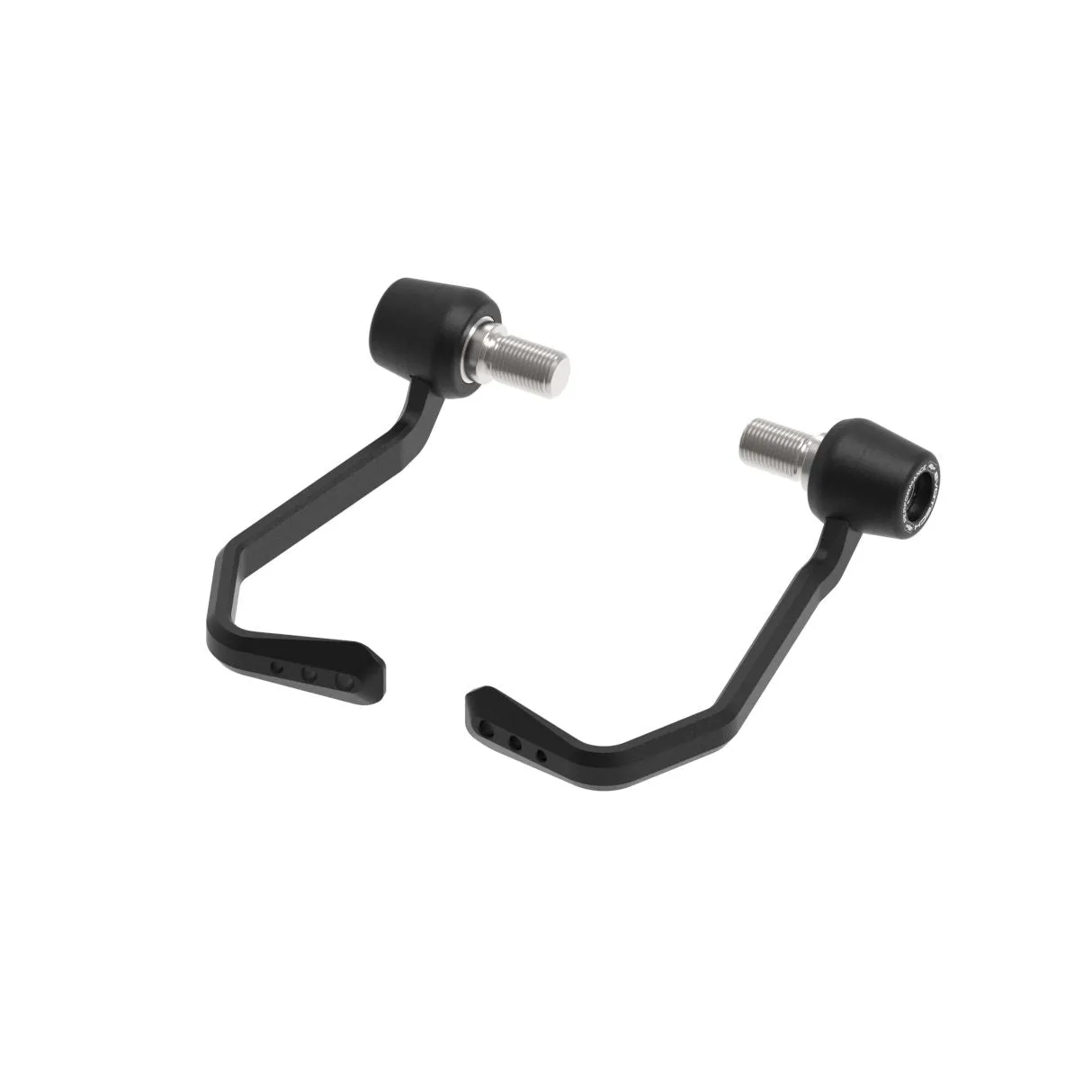 Evotech Brake And Clutch Lever Protector Kit (Road) - MV Agusta Brutale 675 (2012-2013)