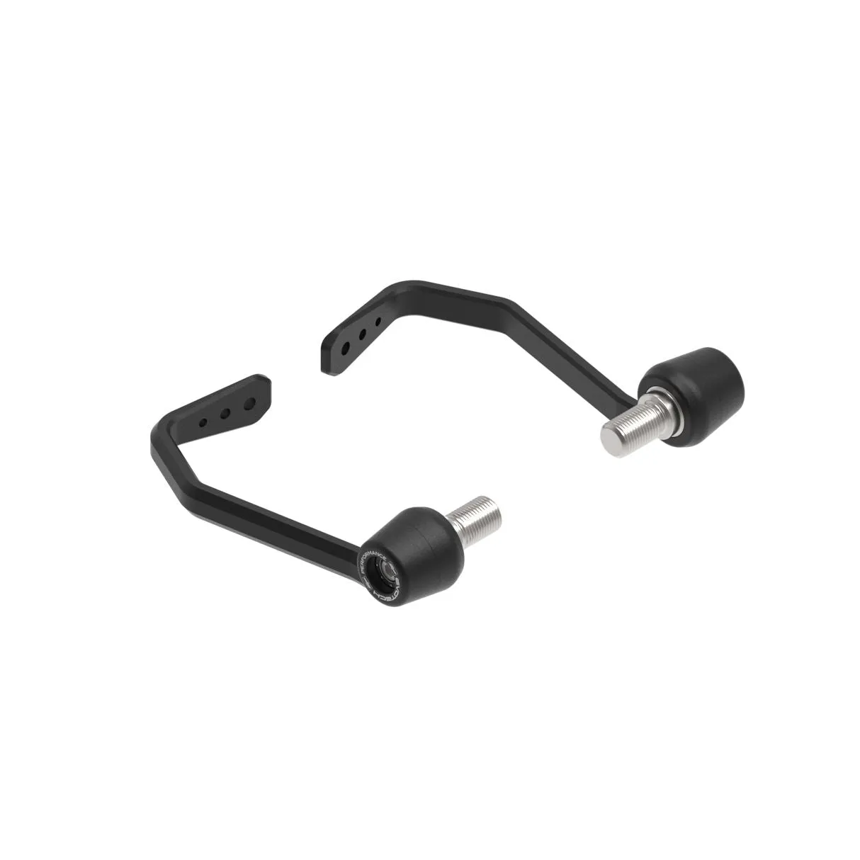 Evotech Brake And Clutch Lever Protector Kit (Road) - MV Agusta Brutale 675 (2012-2013)