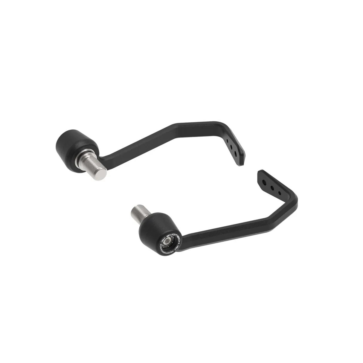 Evotech Brake And Clutch Lever Protector Kit (Road) - MV Agusta Brutale 675 (2012-2013)