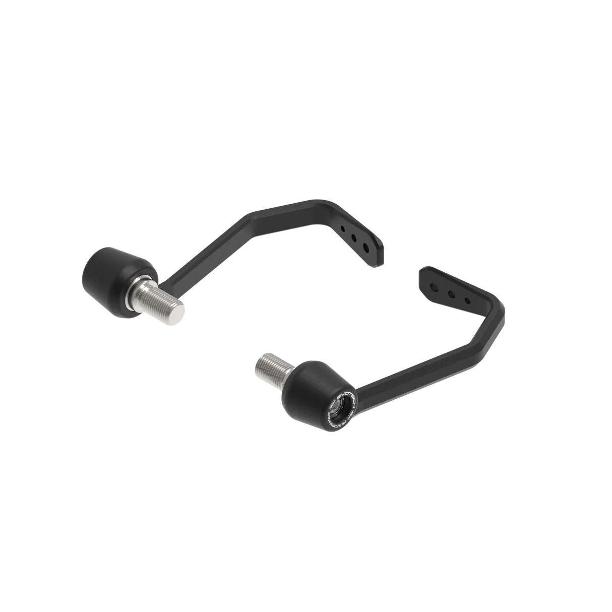 Evotech Brake And Clutch Lever Protector Kit (Road) - MV Agusta Brutale 675 (2012-2013)