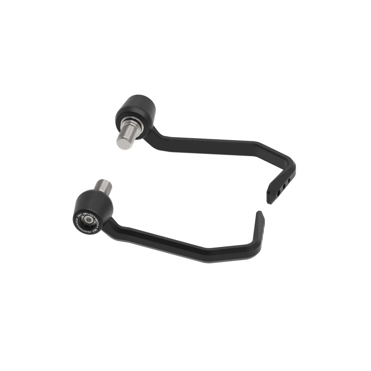 Evotech Brake And Clutch Lever Protector Kit (Road) - MV Agusta Brutale 675 (2012-2013)