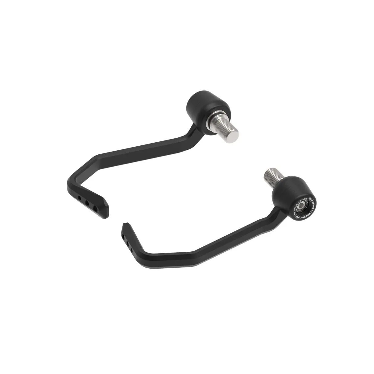 Evotech Brake And Clutch Lever Protector Kit (Road) - MV Agusta Brutale 675 (2012-2013)