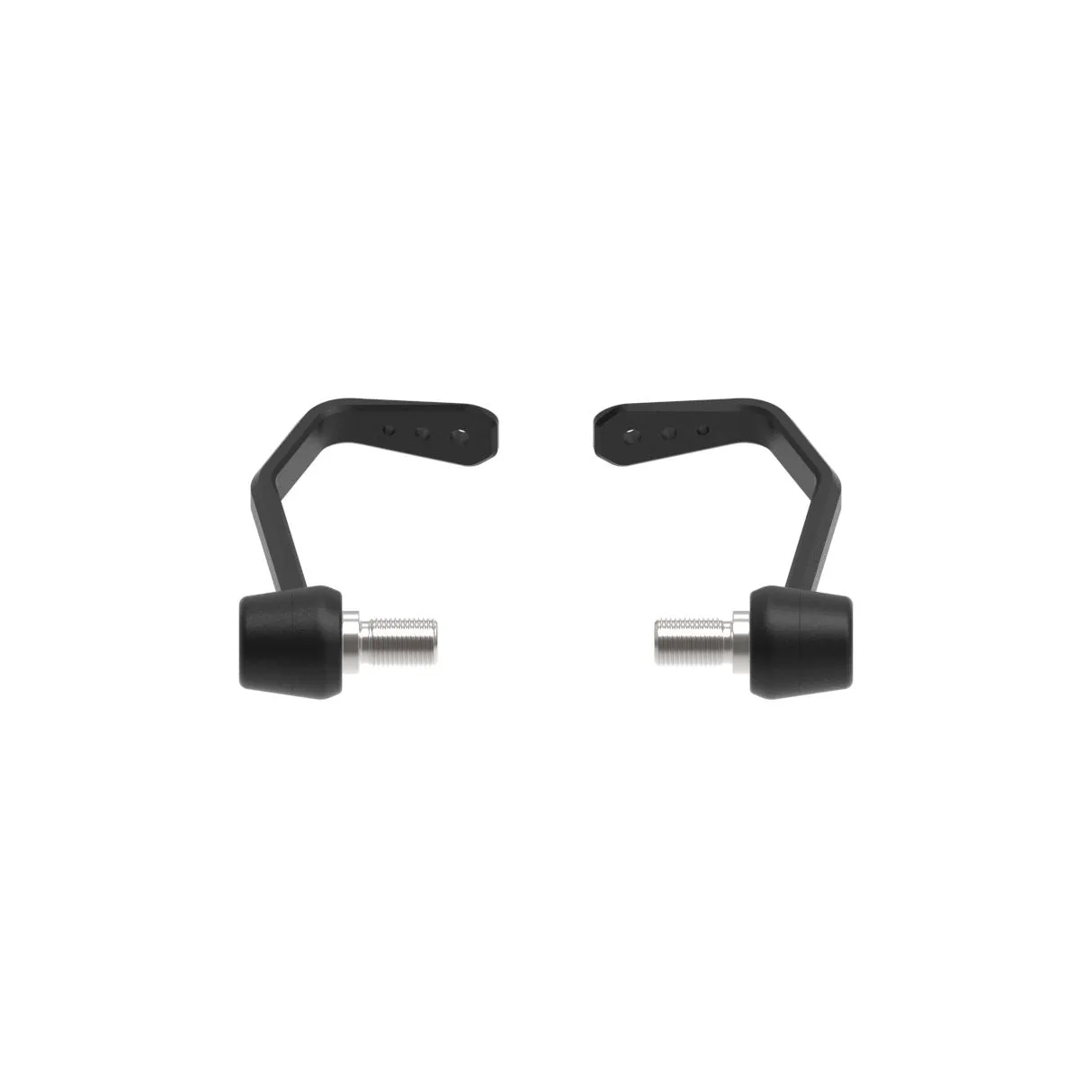Evotech Brake And Clutch Lever Protector Kit (Road) - MV Agusta Brutale 675 (2012-2013)