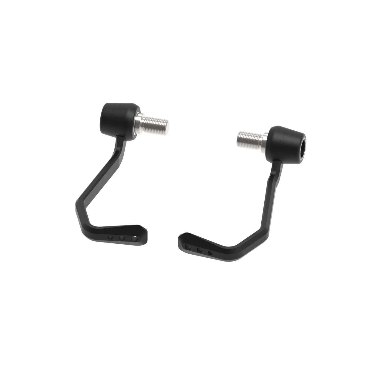 Evotech Brake And Clutch Lever Protector Kit (Road) - MV Agusta Brutale 675 (2012-2013)