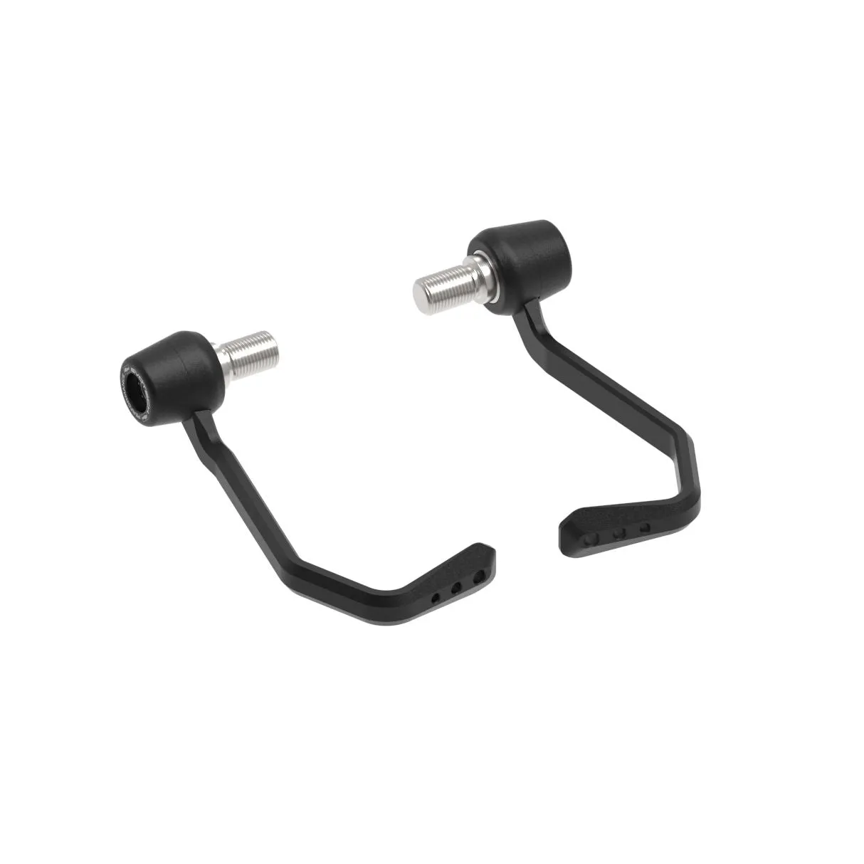 Evotech Brake And Clutch Lever Protector Kit (Road) - MV Agusta Brutale 675 (2012-2013)
