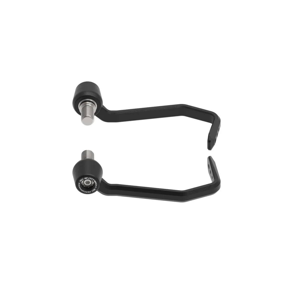 Evotech Brake And Clutch Lever Protector Kit (Road) - MV Agusta Brutale 675 (2012-2013)