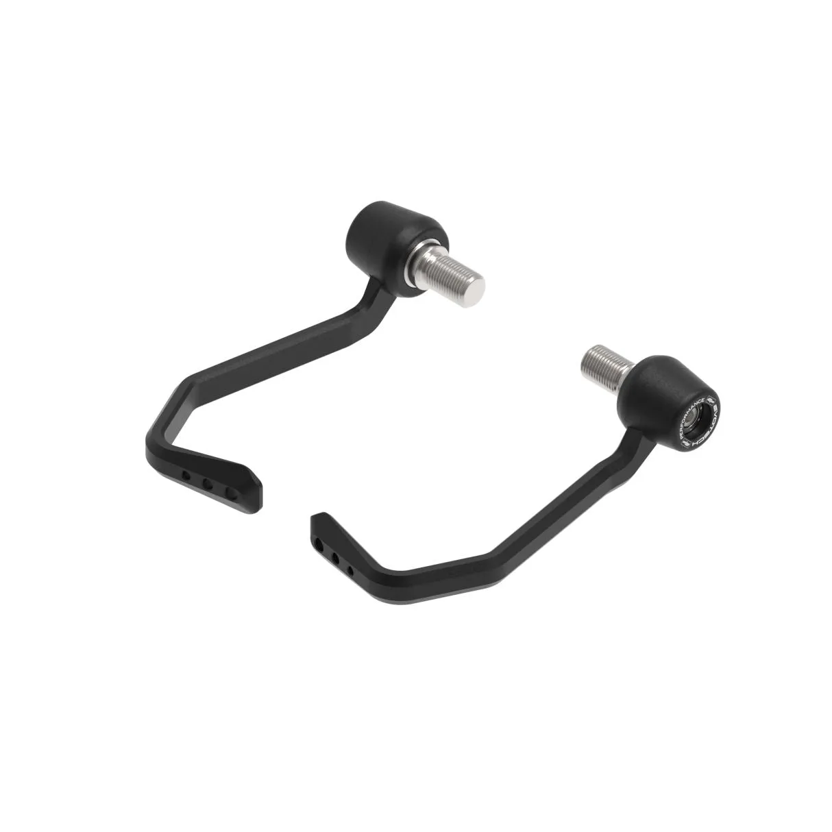 Evotech Brake And Clutch Lever Protector Kit (Road) - MV Agusta Brutale 675 (2012-2013)